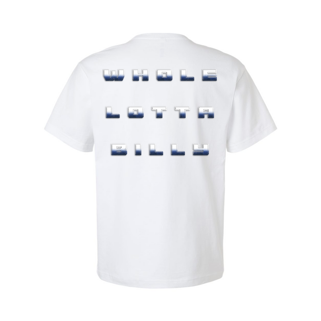 Wholelottabilly LOST IN TIME T-shirt #8