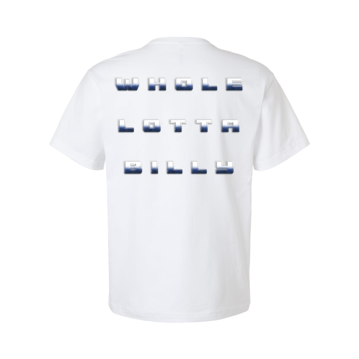 Wholelottabilly LOST IN TIME T-shirt #8