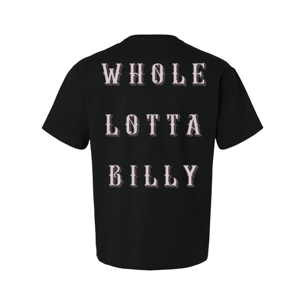 Wholelottabilly LOST IN TIME T-shirt #9