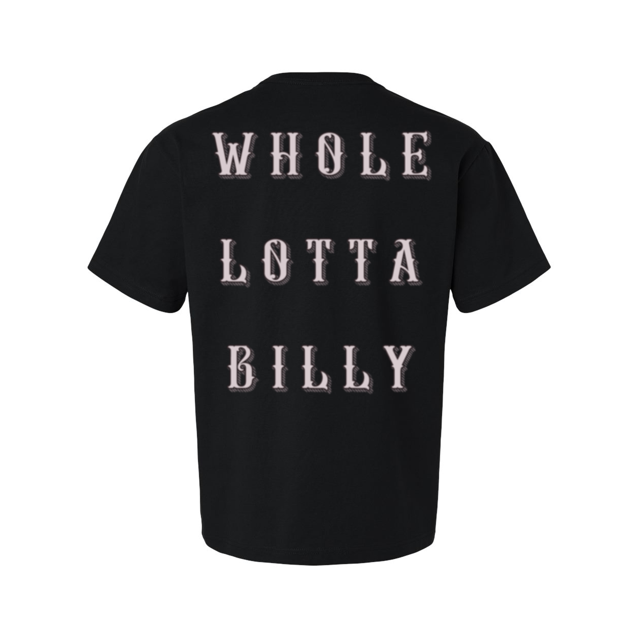 Wholelottabilly LOST IN TIME T-shirt #9