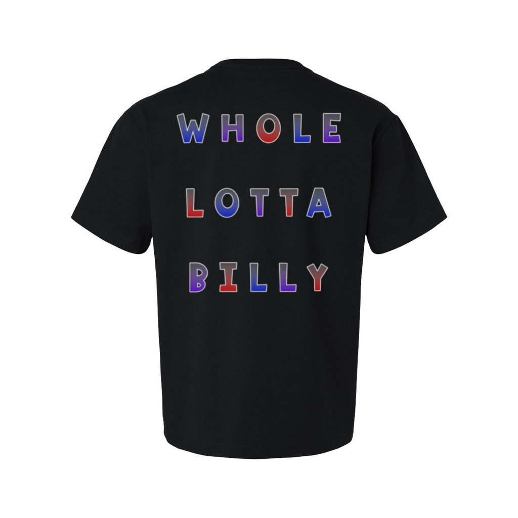 Wholelottabilly LOST IN TIME T-shirt #10
