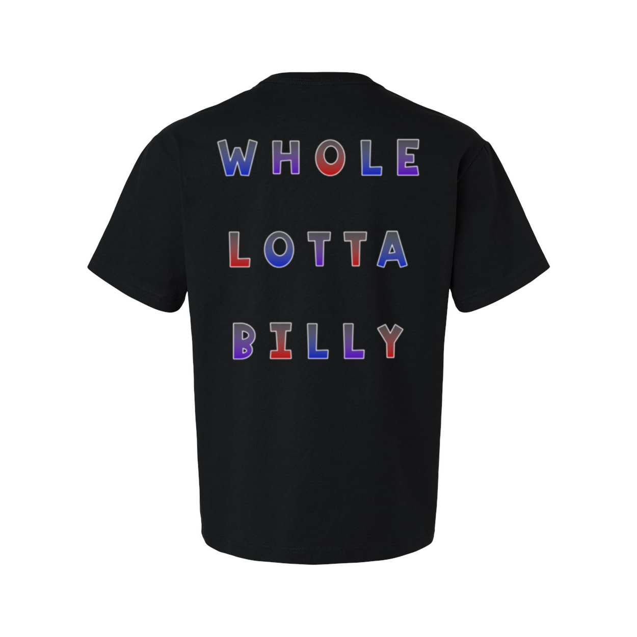 Wholelottabilly LOST IN TIME T-shirt #10