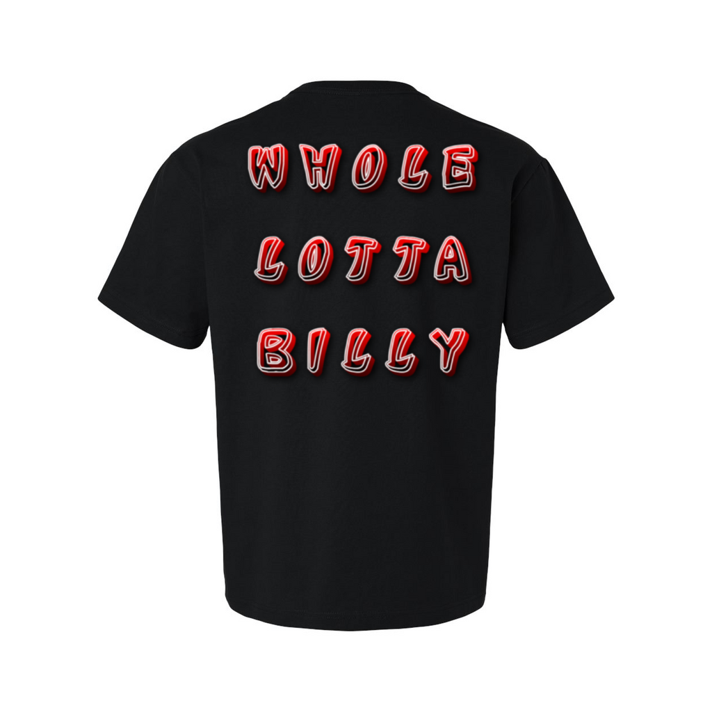 Wholelottabilly LOST IN TIME T-shirt #11