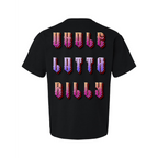 Wholelottabilly LOST IN TIME T-shirt #12