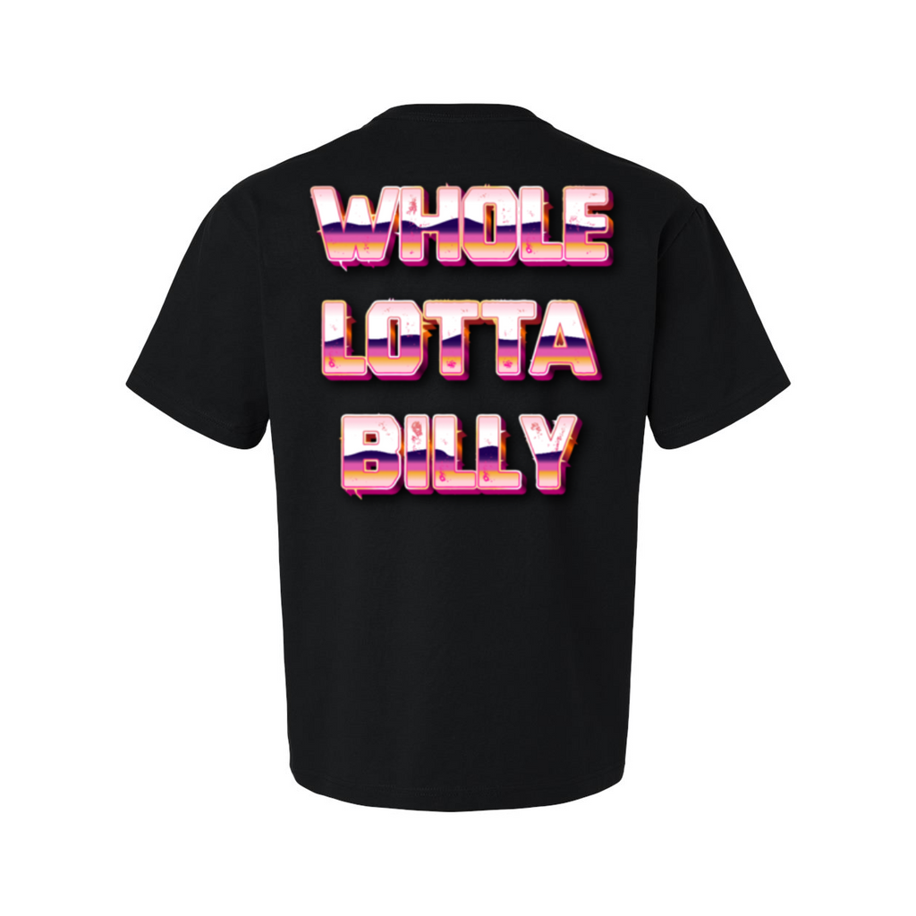 Wholelottabilly LOST IN TIME T-shirt #13