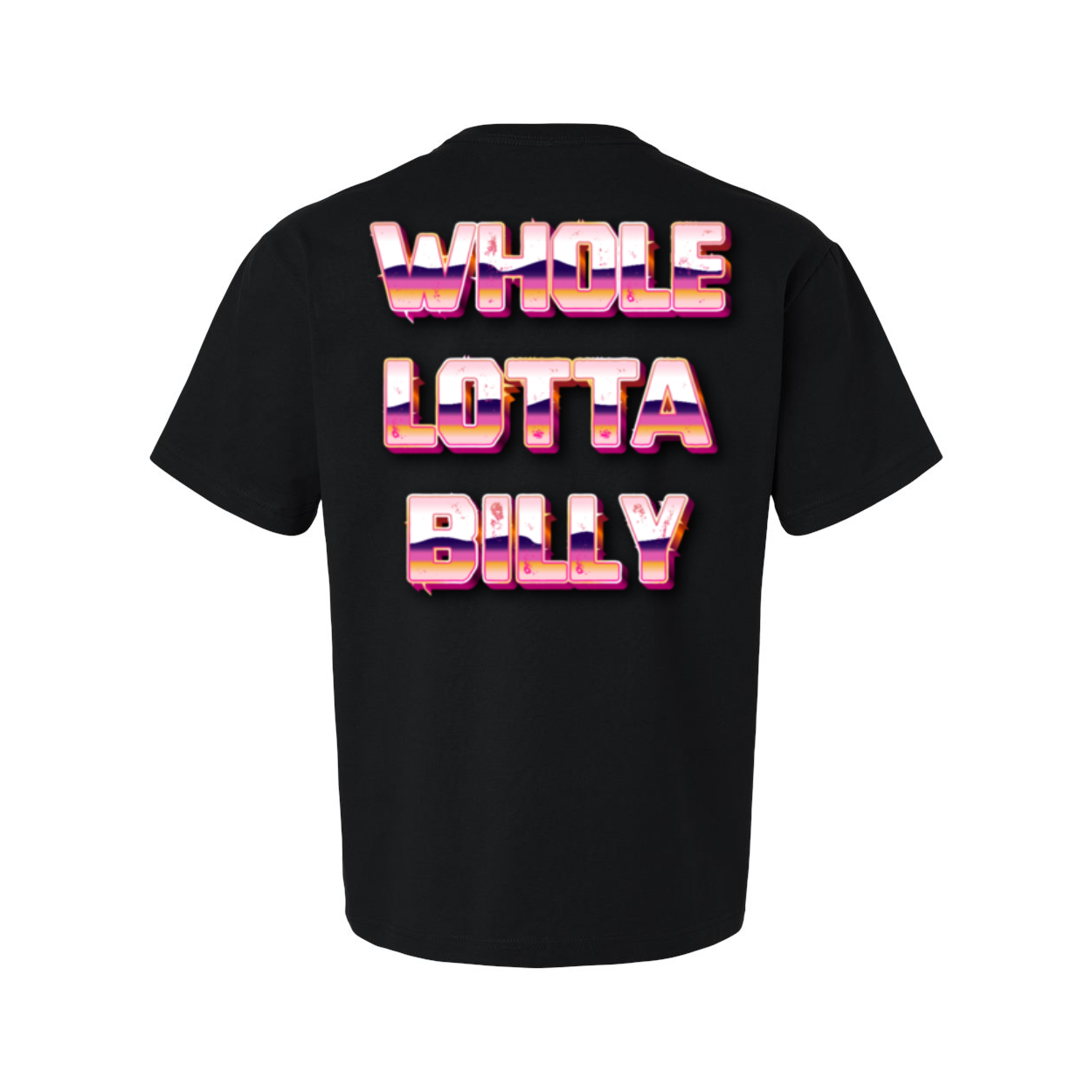 Wholelottabilly LOST IN TIME T-shirt #13
