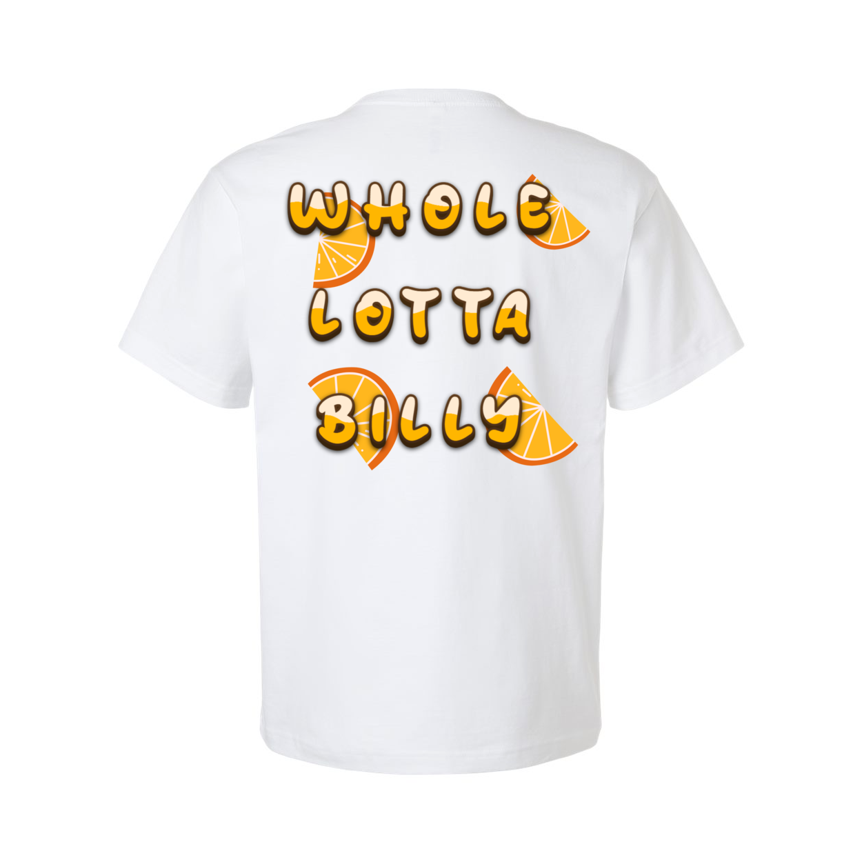 Wholelottabilly LOST IN TIME T-shirt #14