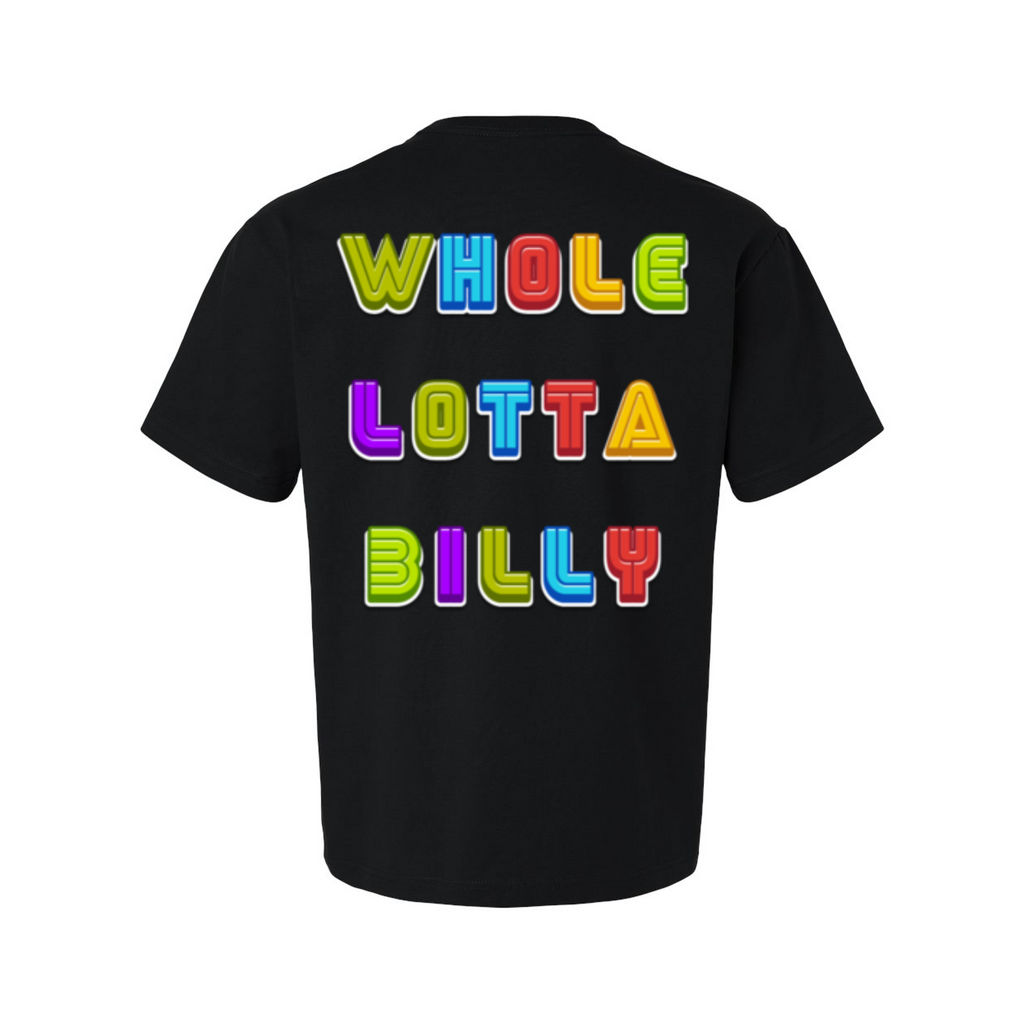 Wholelottabilly LOST IN TIME T-shirt #15