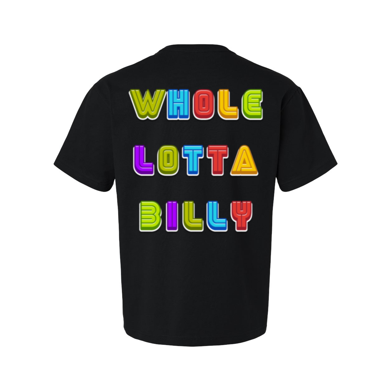 Wholelottabilly LOST IN TIME T-shirt #15