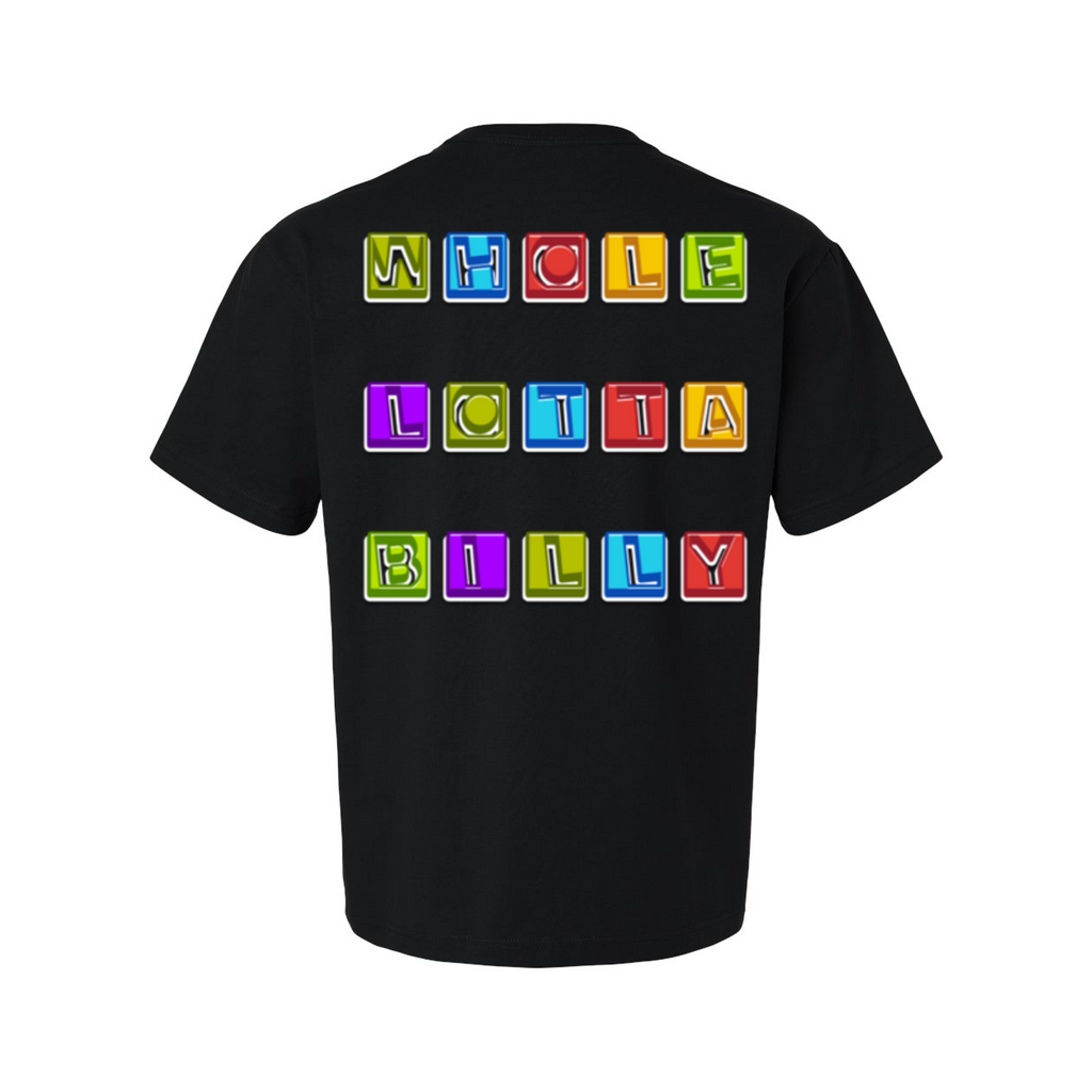 Wholelottabilly LOST IN TIME T-shirt #16