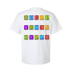 Wholelottabilly LOST IN TIME T-shirt #16