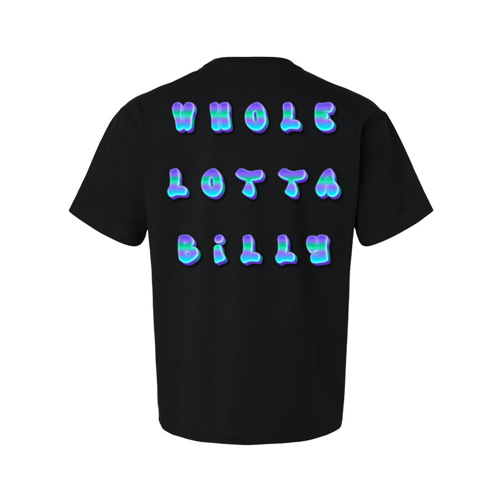 Wholelottabilly LOST IN TIME T-shirt #18
