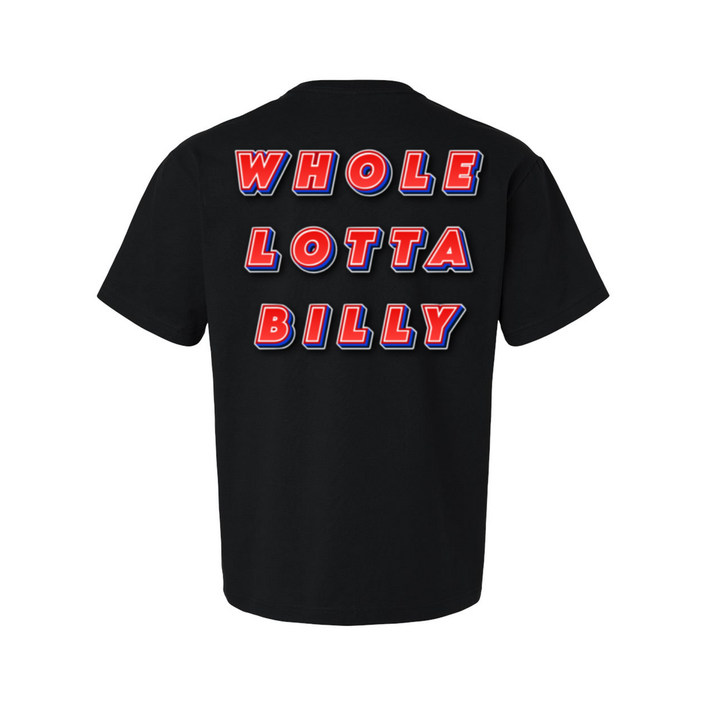 Wholelottabilly LOST IN TIME T-shirt #19