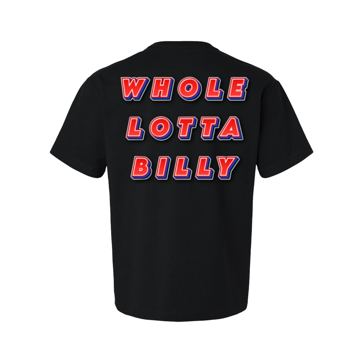 Wholelottabilly LOST IN TIME T-shirt #19