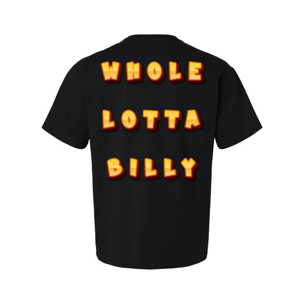 Wholelottabilly LOST IN TIME T-shirt #20