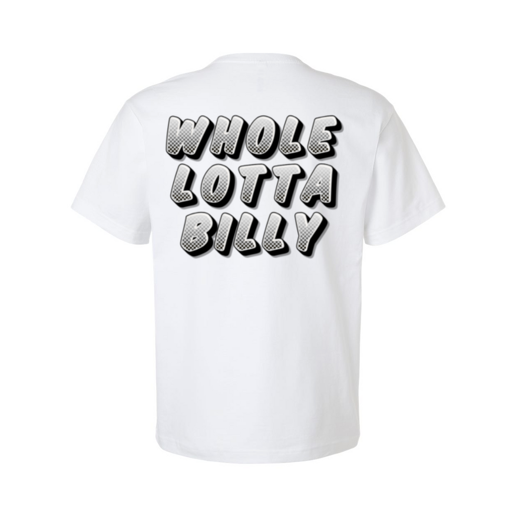Wholelottabilly LOST IN TIME T-shirt #21