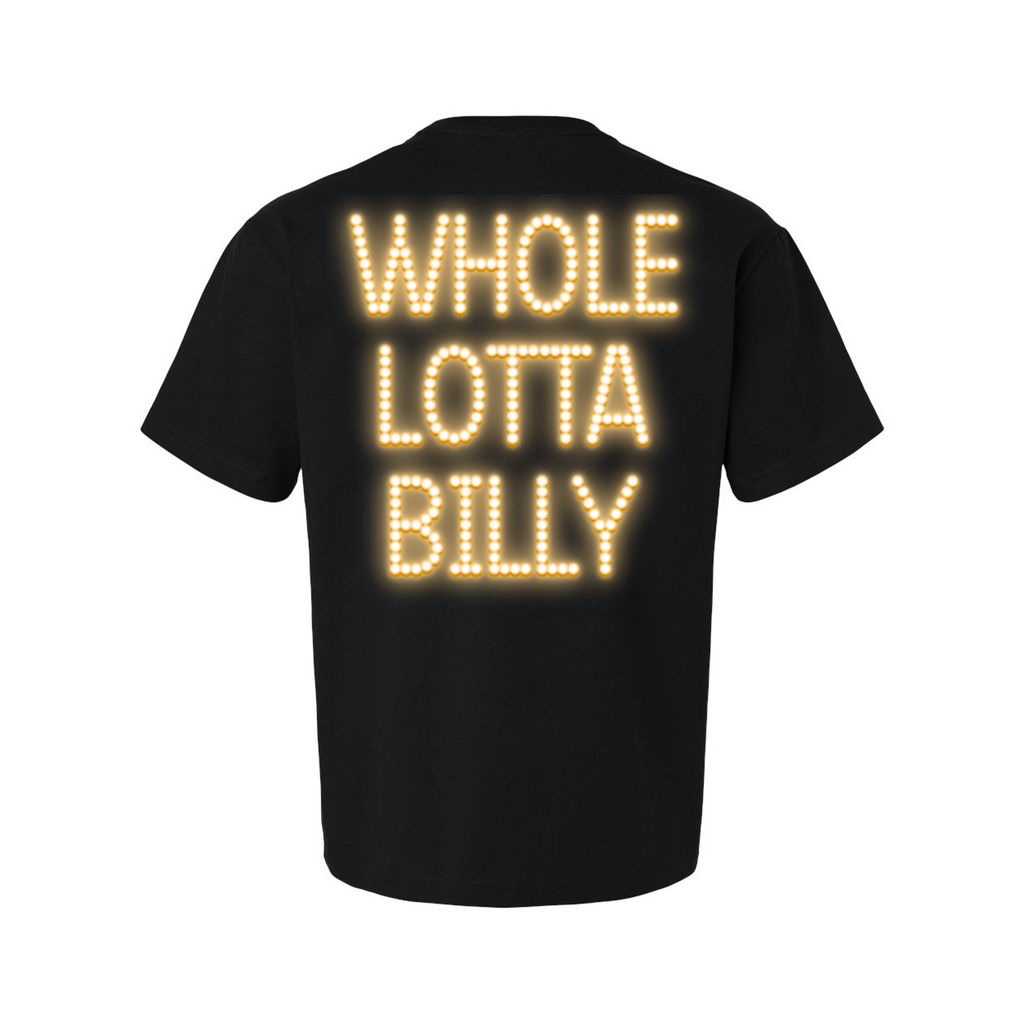 Wholelottabilly LOST IN TIME T-shirt #22