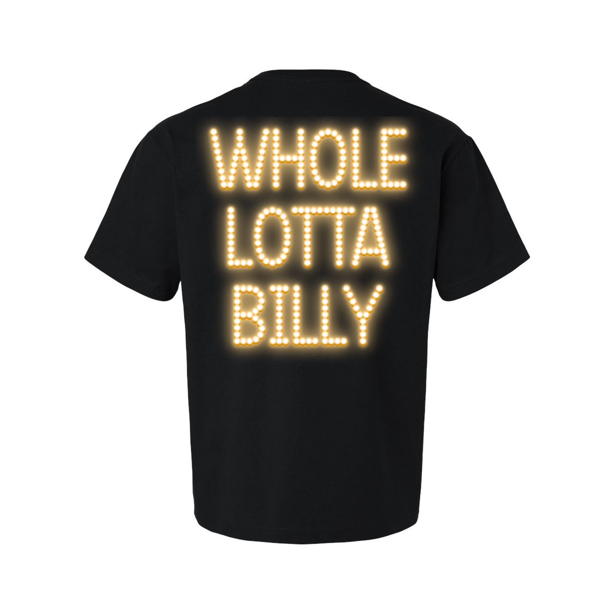 Wholelottabilly LOST IN TIME T-shirt #22