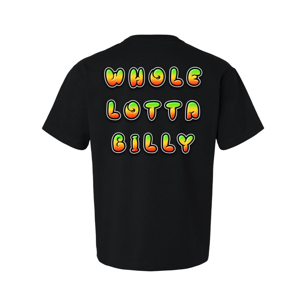 Wholelottabilly LOST IN TIME T-shirt #23