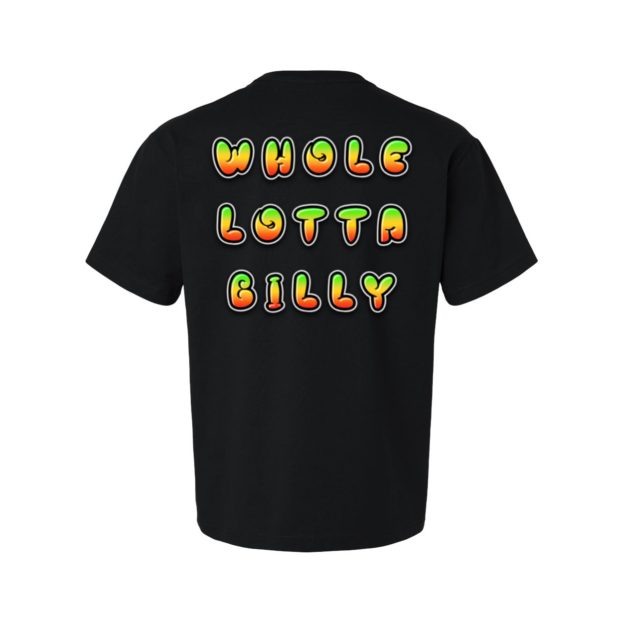Wholelottabilly LOST IN TIME T-shirt #23