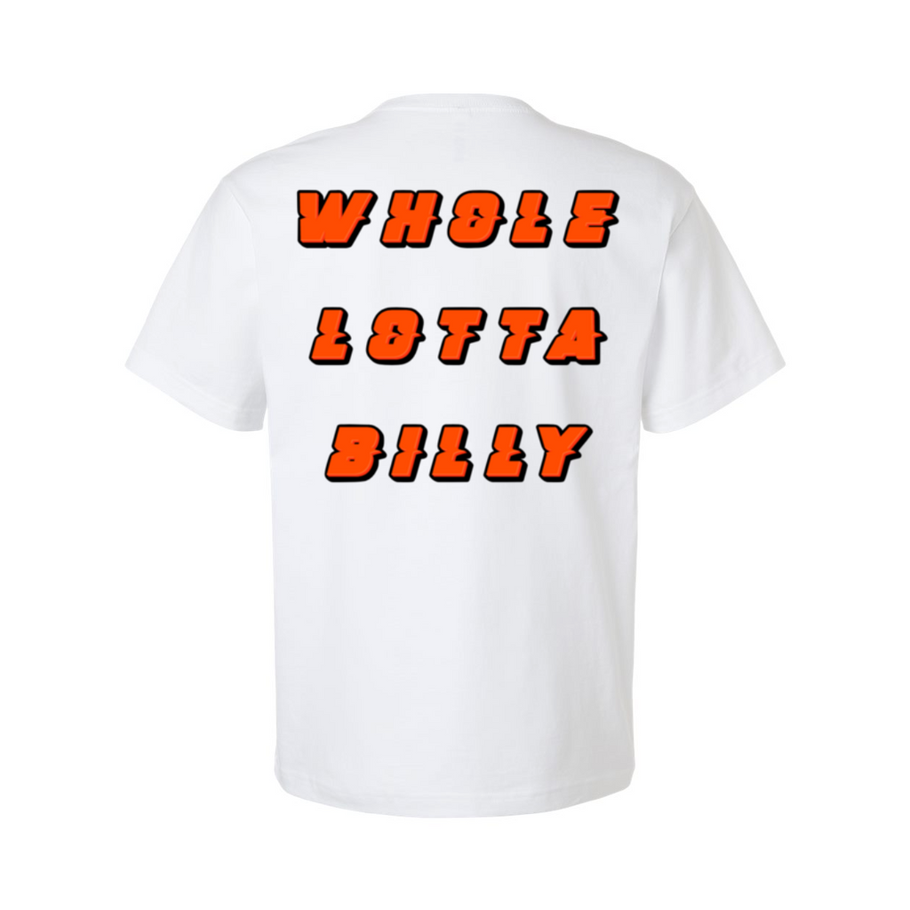 Wholelottabilly LOST IN TIME T-shirt #25