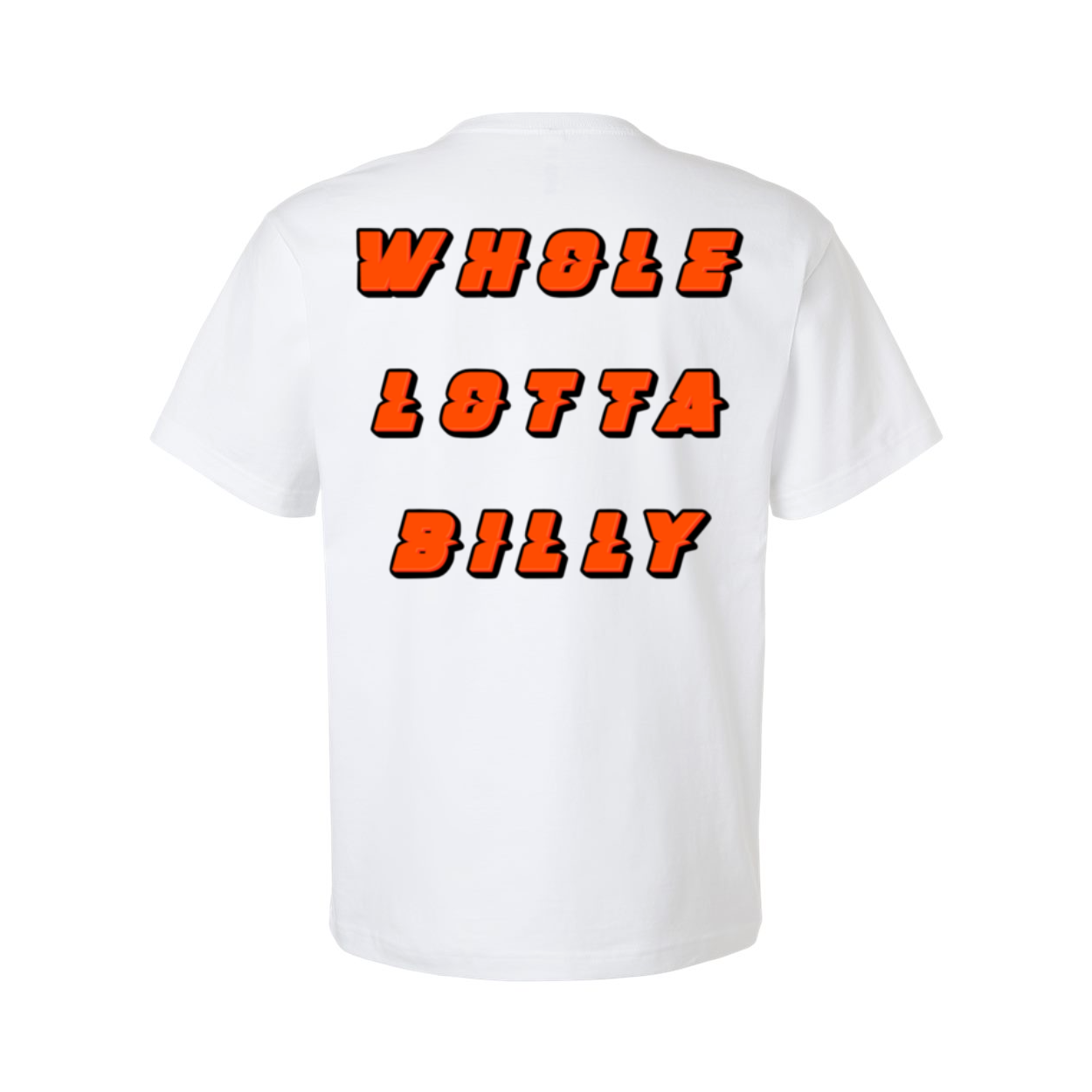 Wholelottabilly LOST IN TIME T-shirt #25