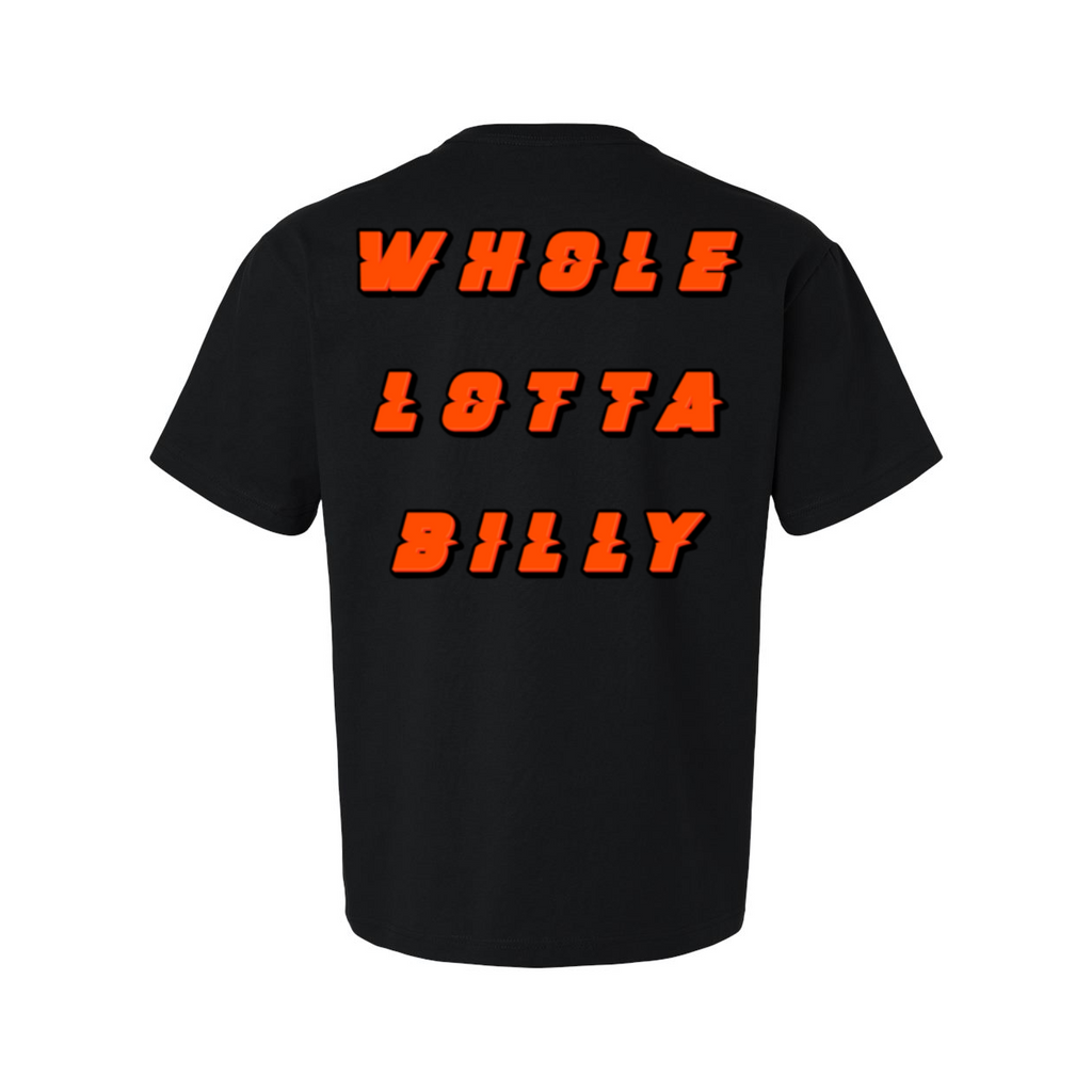 Wholelottabilly LOST IN TIME T-shirt #25