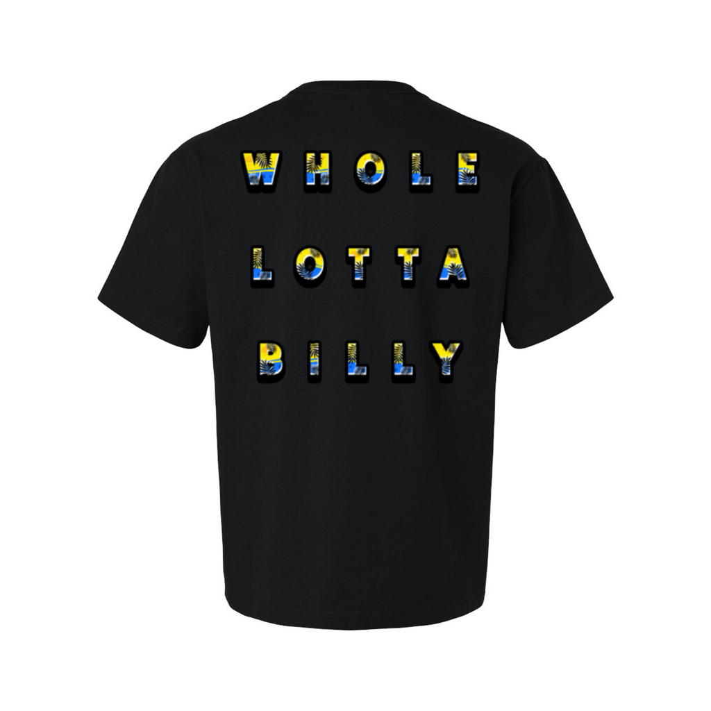 Wholelottabilly LOST IN TIME T-shirt #26