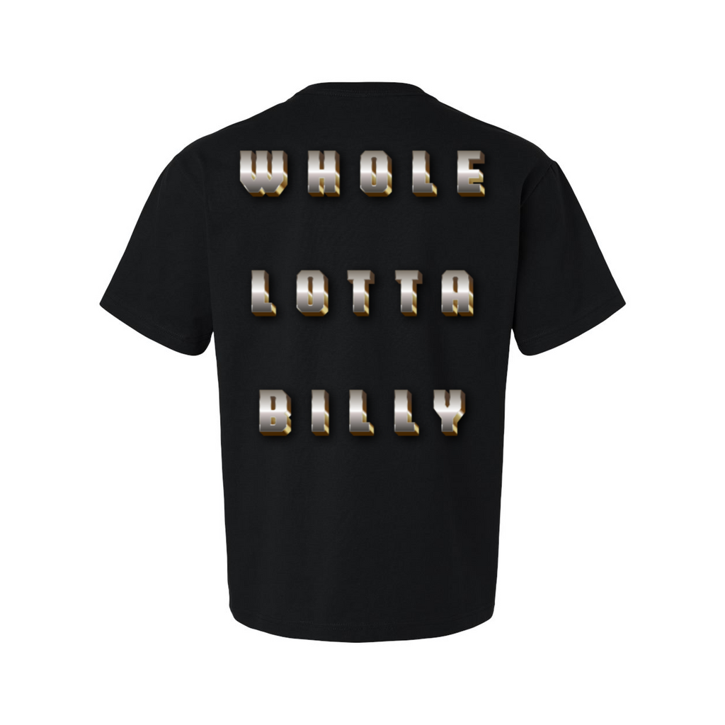 Wholelottabilly LOST IN TIME T-shirt #27