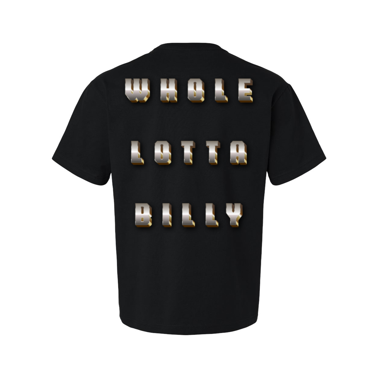 Wholelottabilly LOST IN TIME T-shirt #27