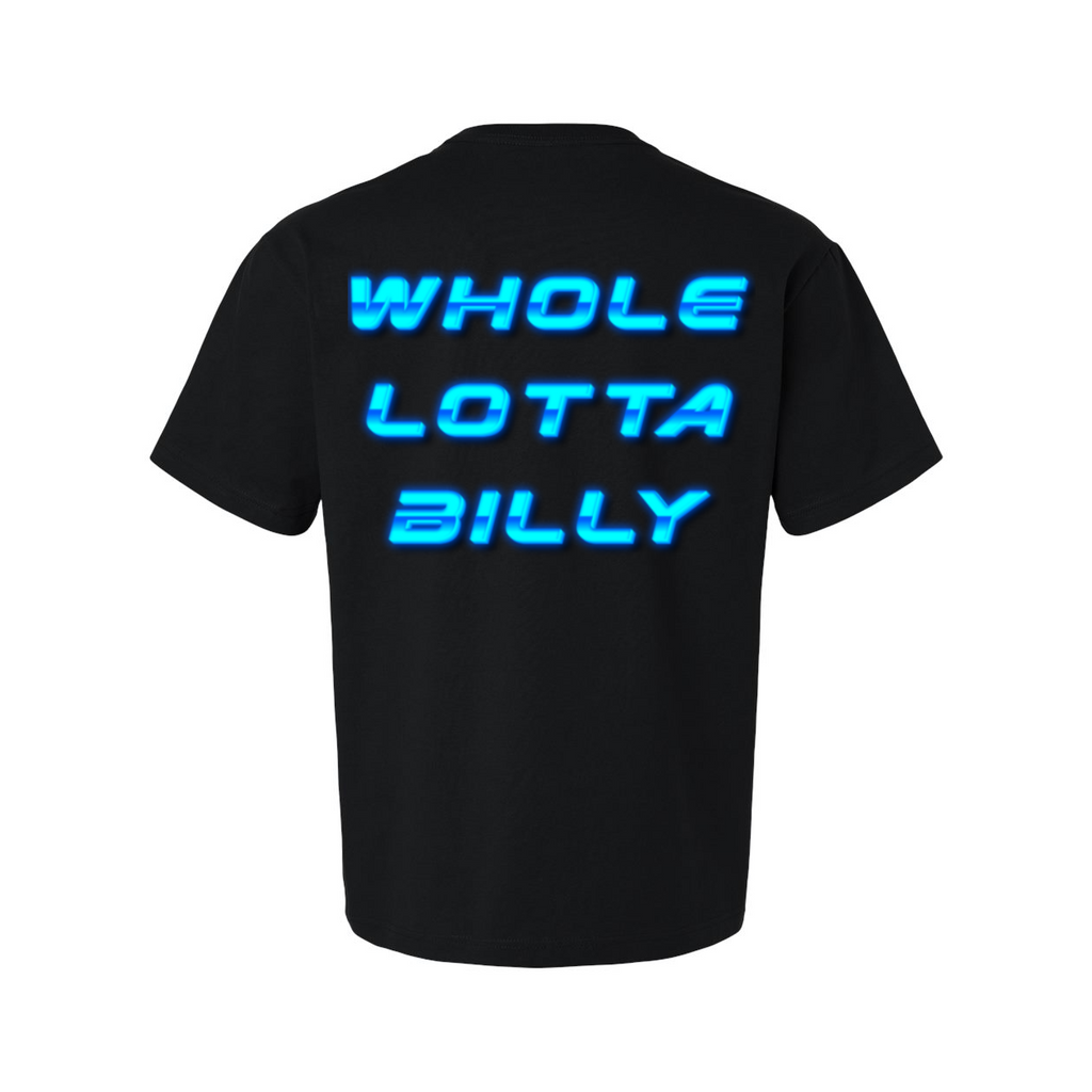 Wholelottabilly LOST IN TIME T-shirt #28