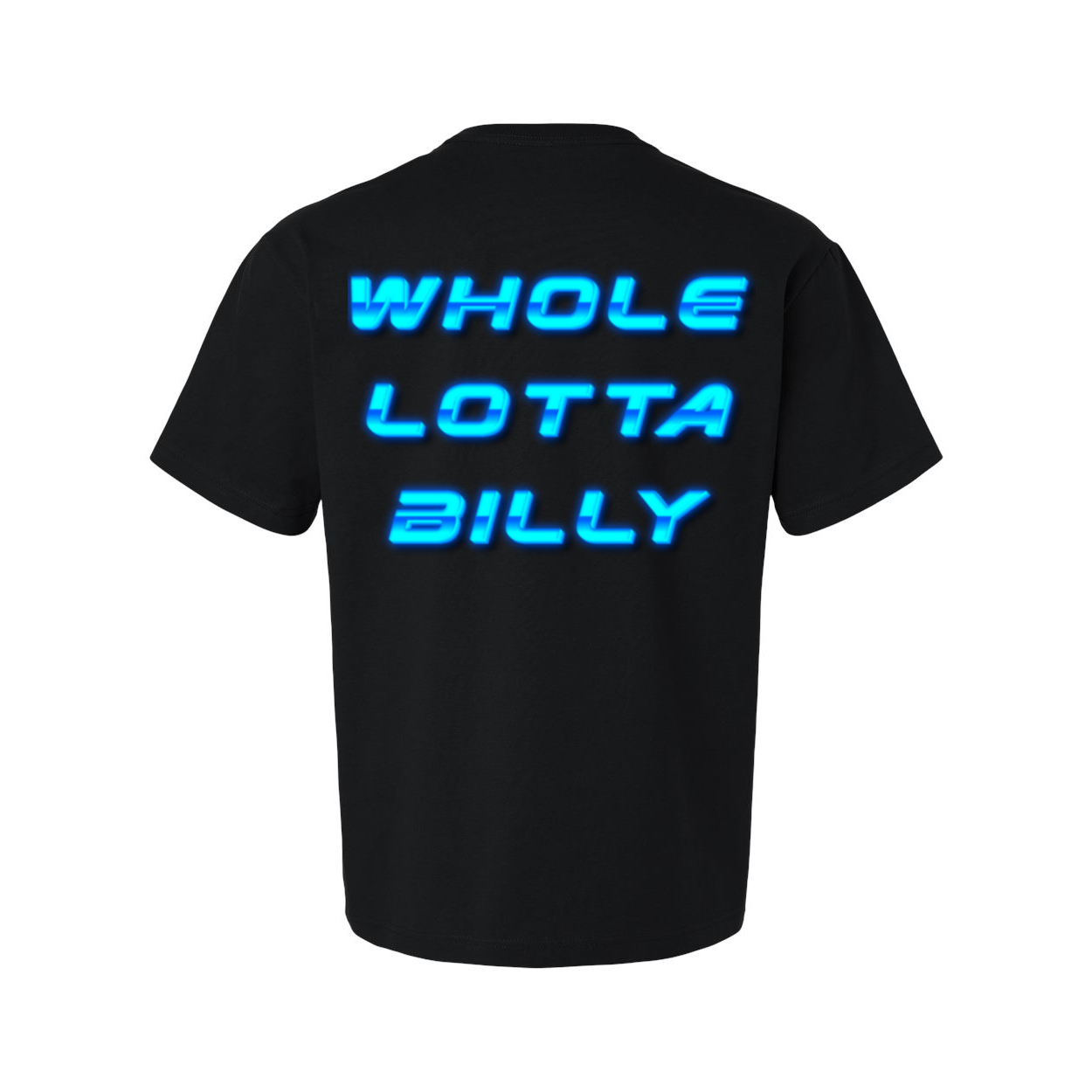 Wholelottabilly LOST IN TIME T-shirt #28