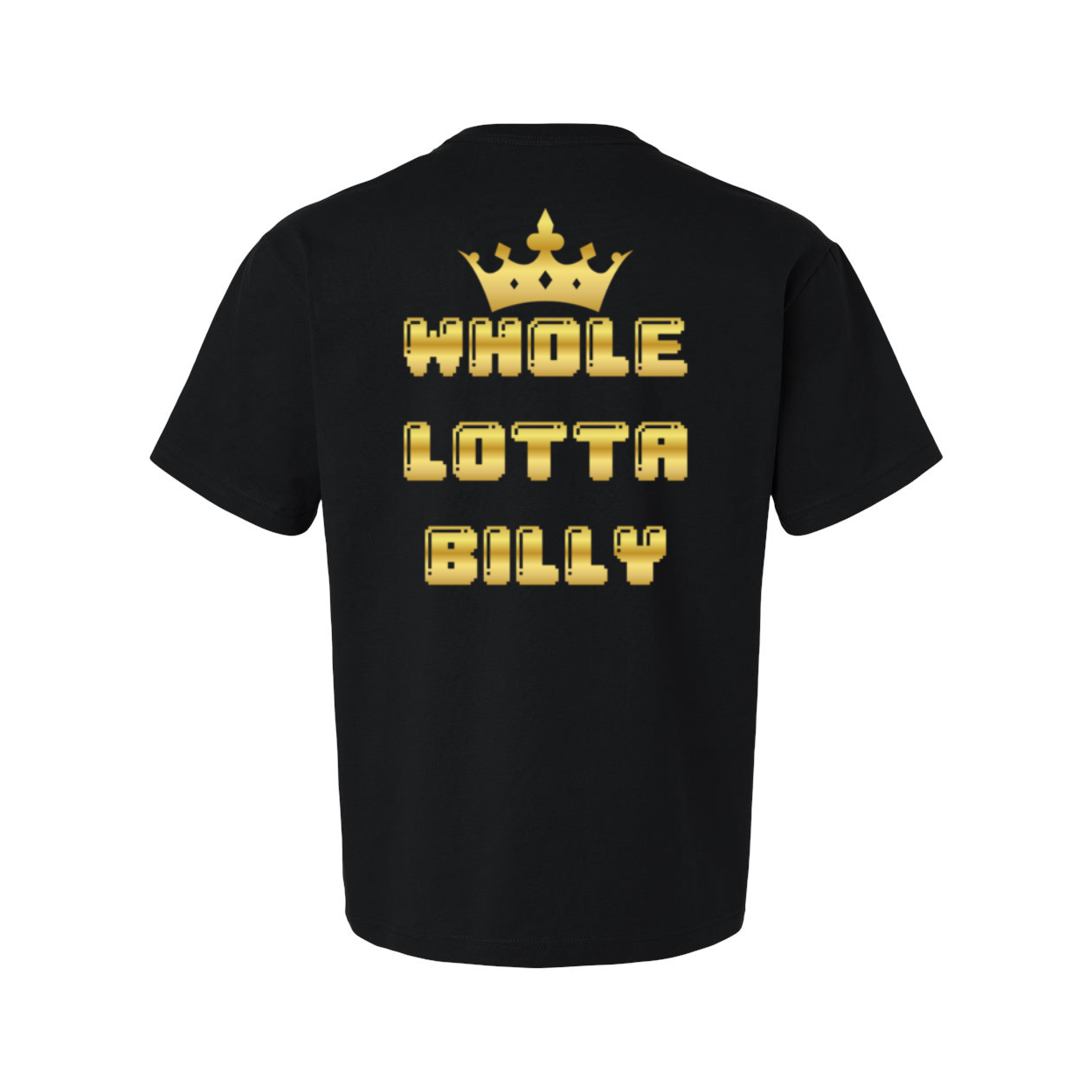 Wholelottabilly LOST IN TIME T-shirt #29