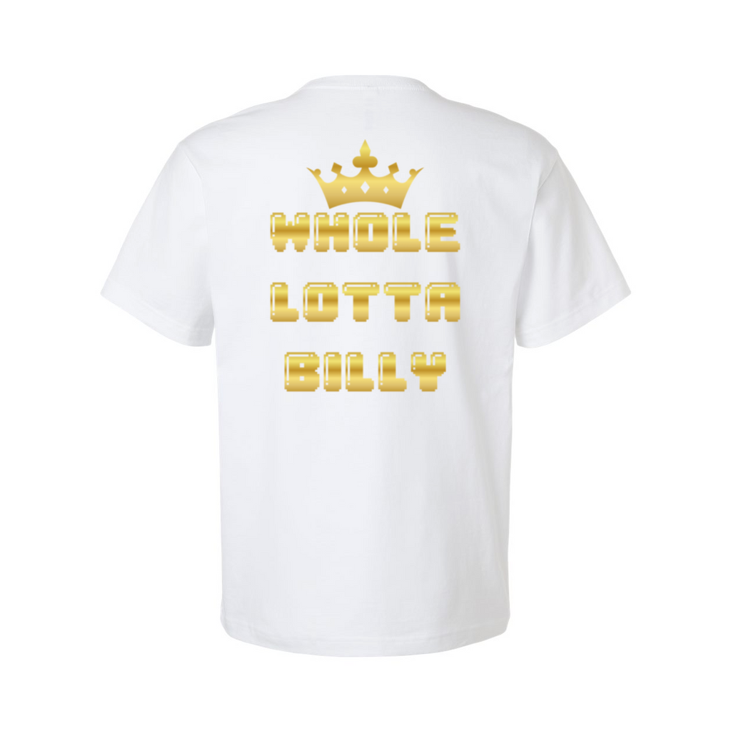 Wholelottabilly LOST IN TIME T-shirt #29