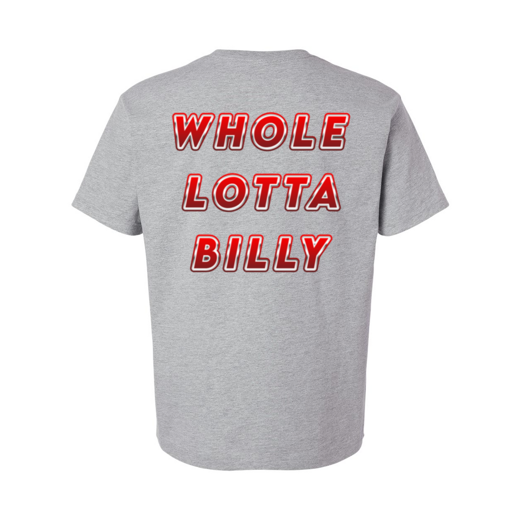 Wholelottabilly LOST IN TIME T-shirt #30