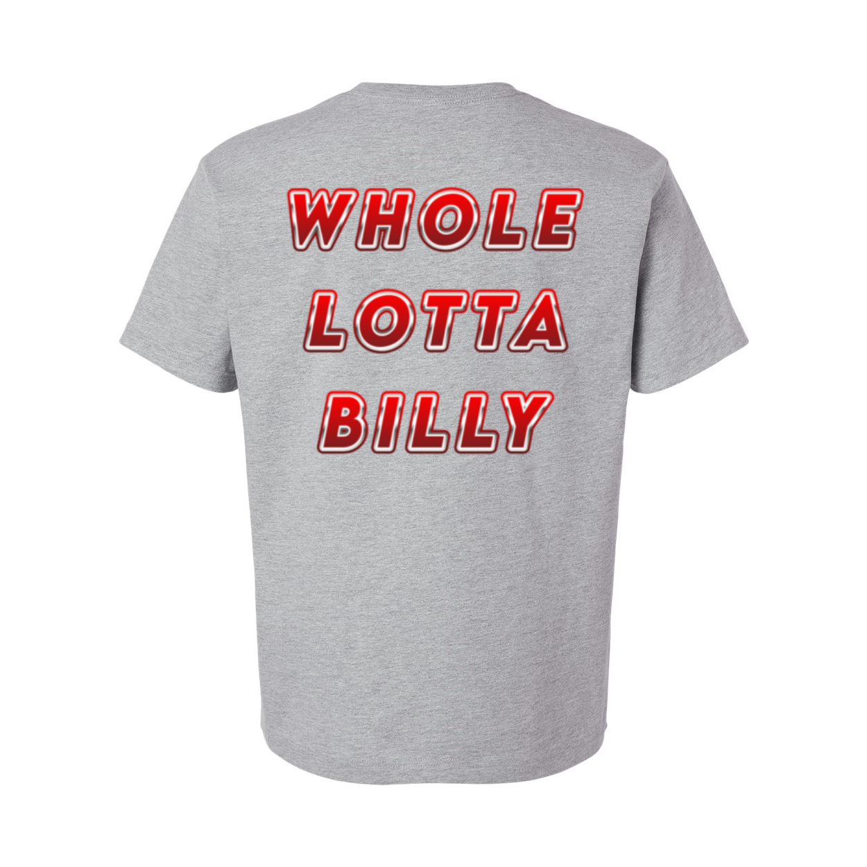 Wholelottabilly LOST IN TIME T-shirt #30