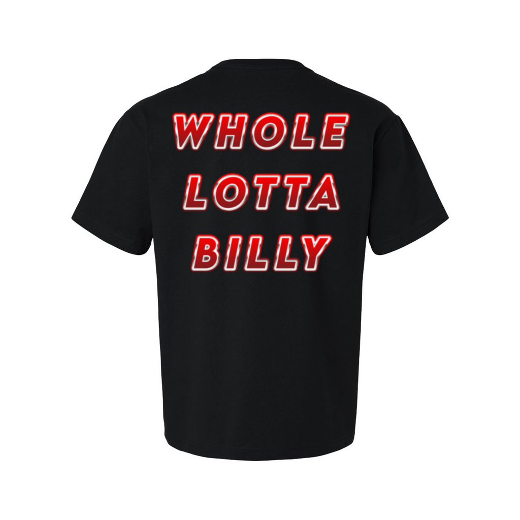 Wholelottabilly LOST IN TIME T-shirt #30