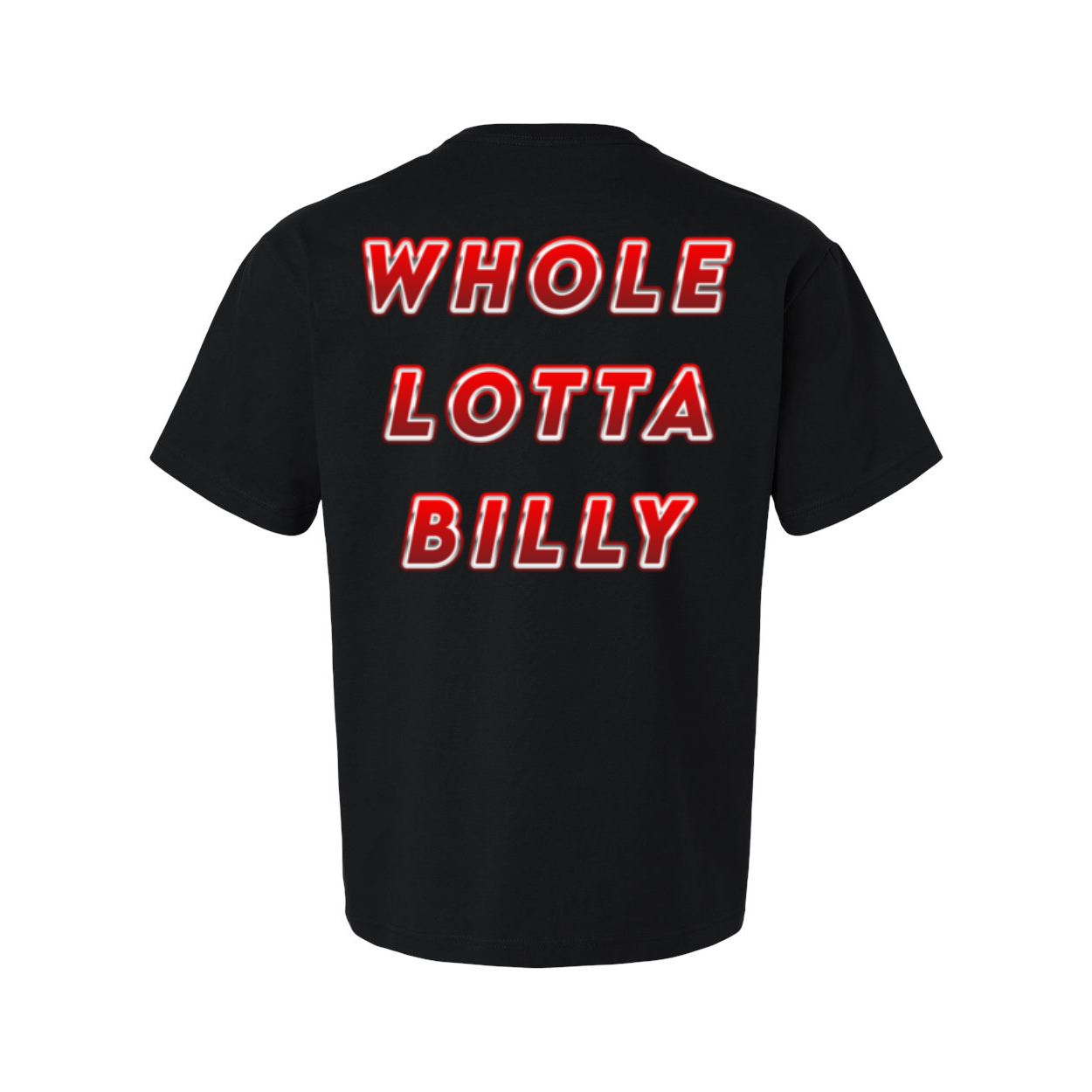 Wholelottabilly LOST IN TIME T-shirt #30