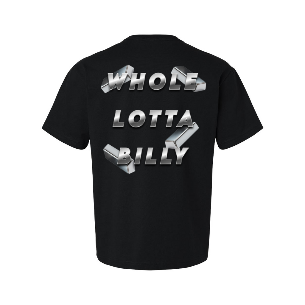 Wholelottabilly LOST IN TIME T-shirt #32
