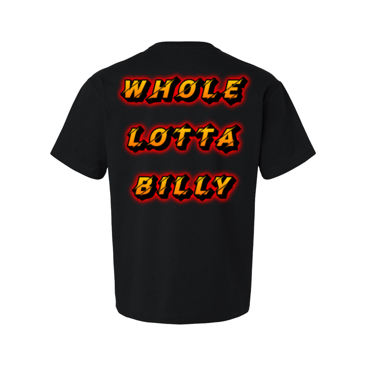 Wholelottabilly LOST IN TIME T-shirt #33