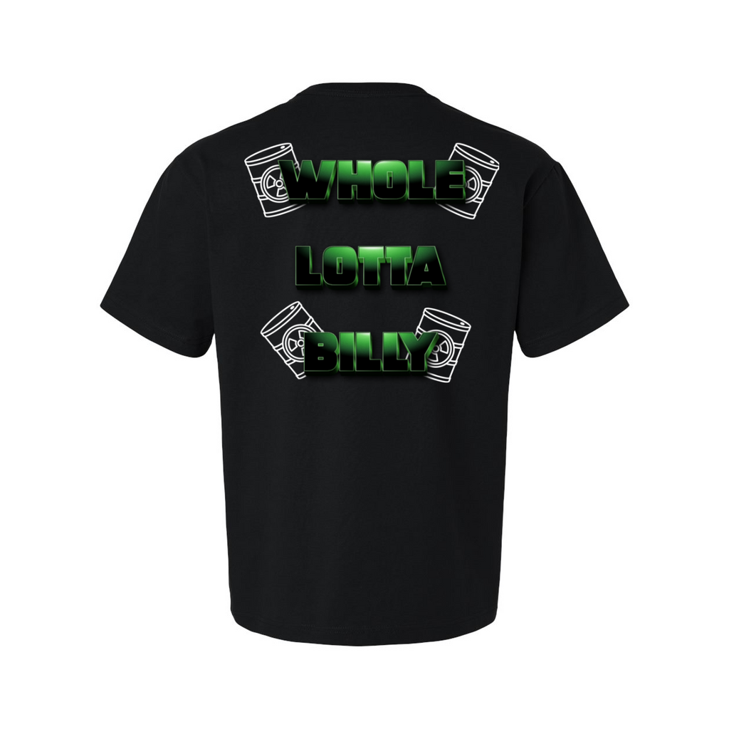 Wholelottabilly LOST IN TIME T-shirt #34