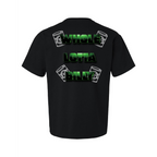 Wholelottabilly LOST IN TIME T-shirt #34