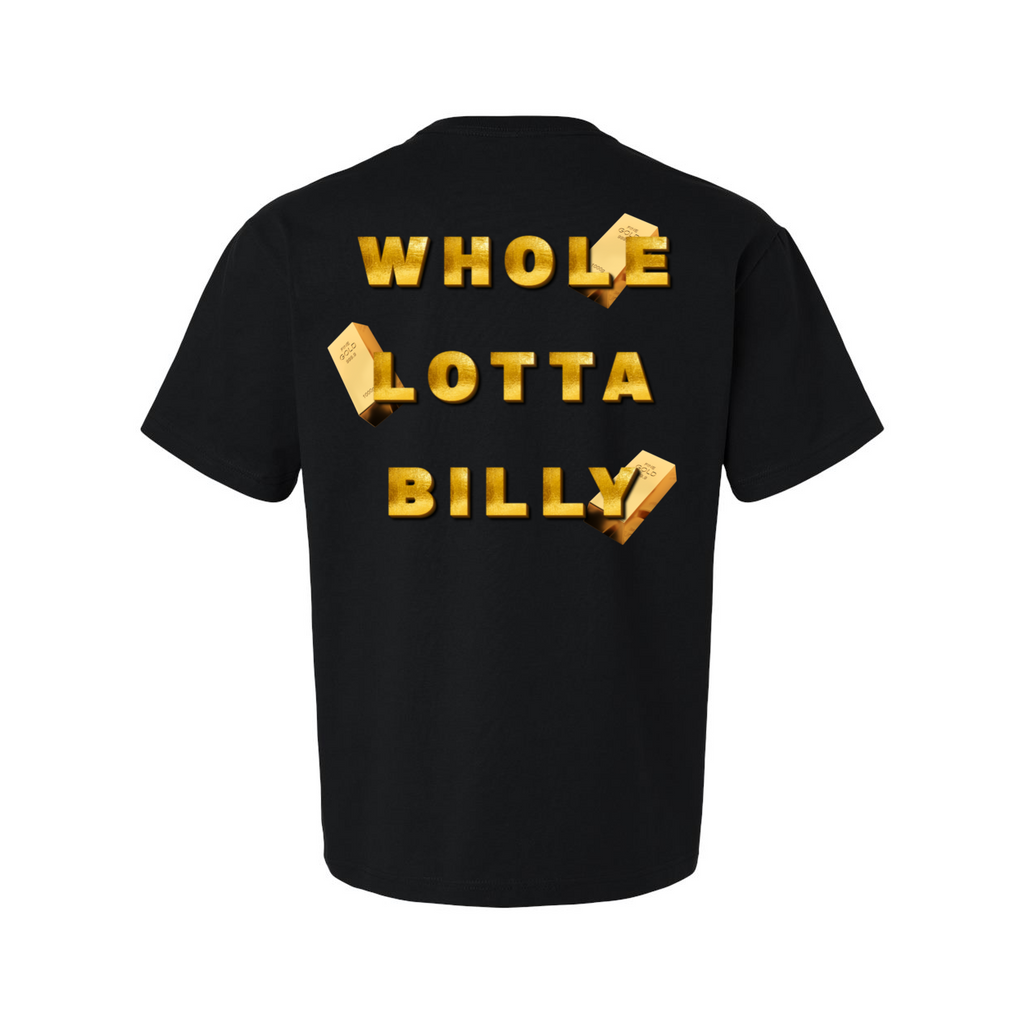 Wholelottabilly LOST IN TIME T-shirt #35
