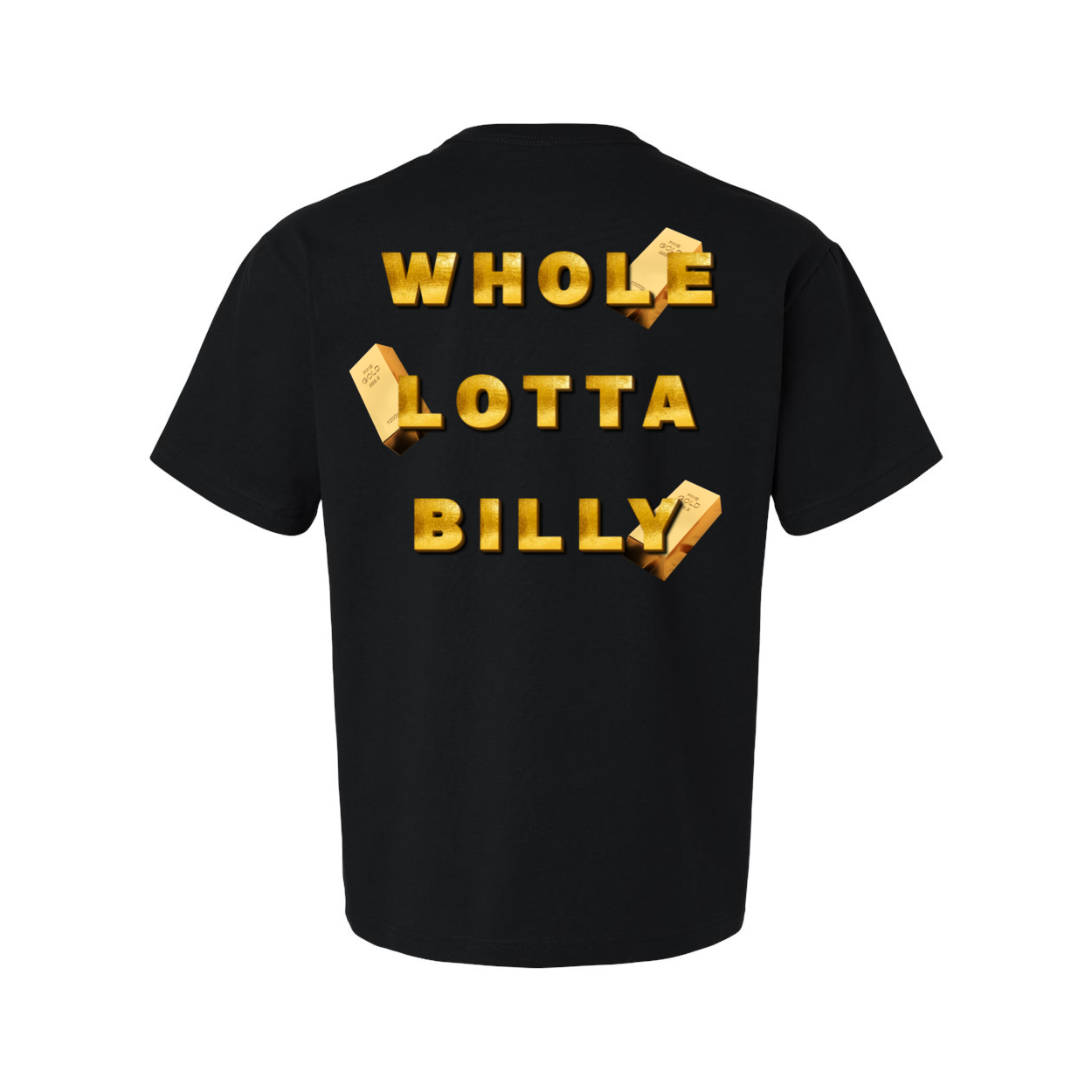 Wholelottabilly LOST IN TIME T-shirt #35