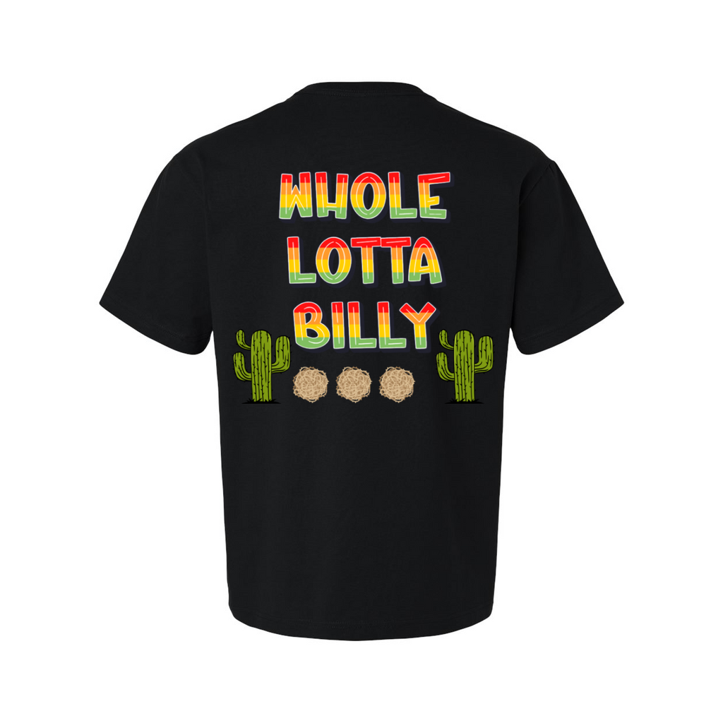 Wholelottabilly LOST IN TIME T-shirt #36