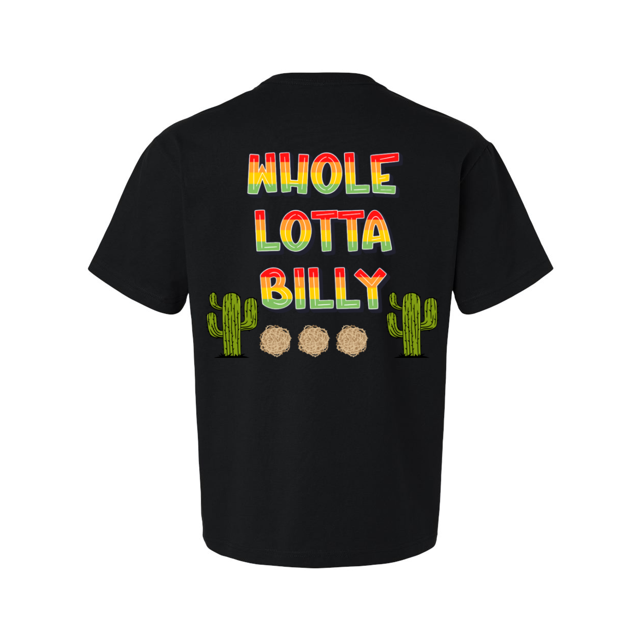Wholelottabilly LOST IN TIME T-shirt #36