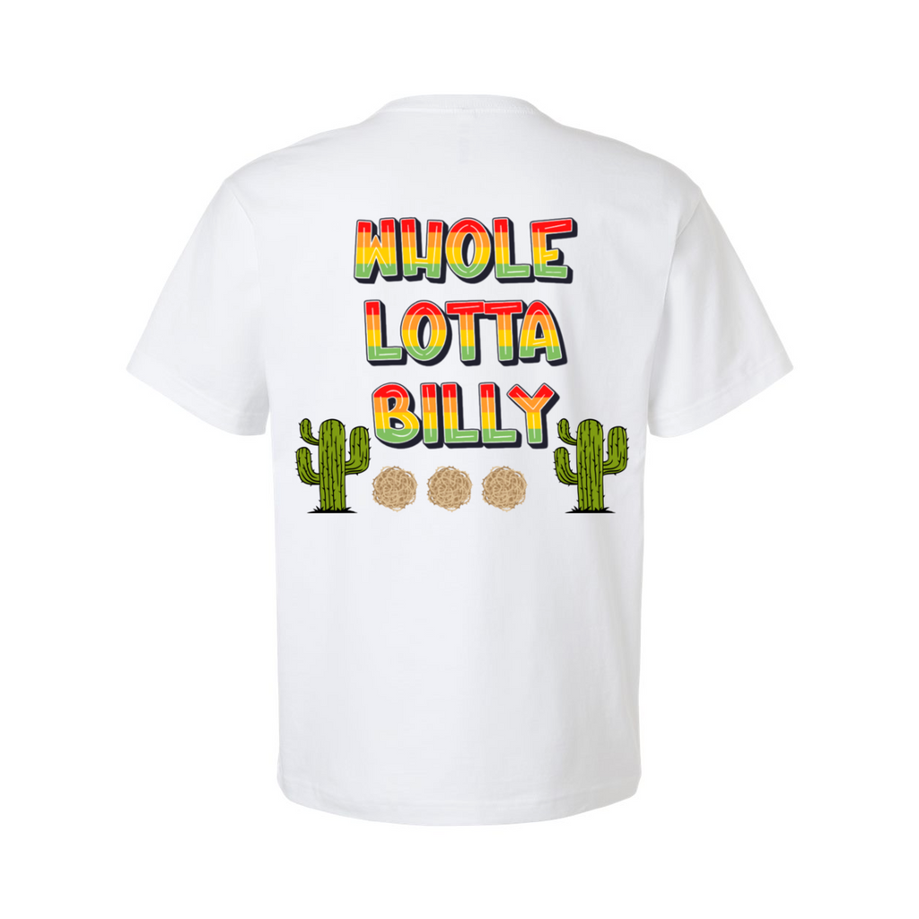 Wholelottabilly LOST IN TIME T-shirt #36