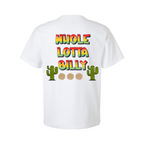 Wholelottabilly LOST IN TIME T-shirt #36