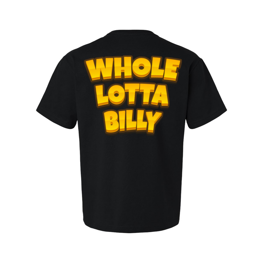 Wholelottabilly LOST IN TIME T-shirt #37