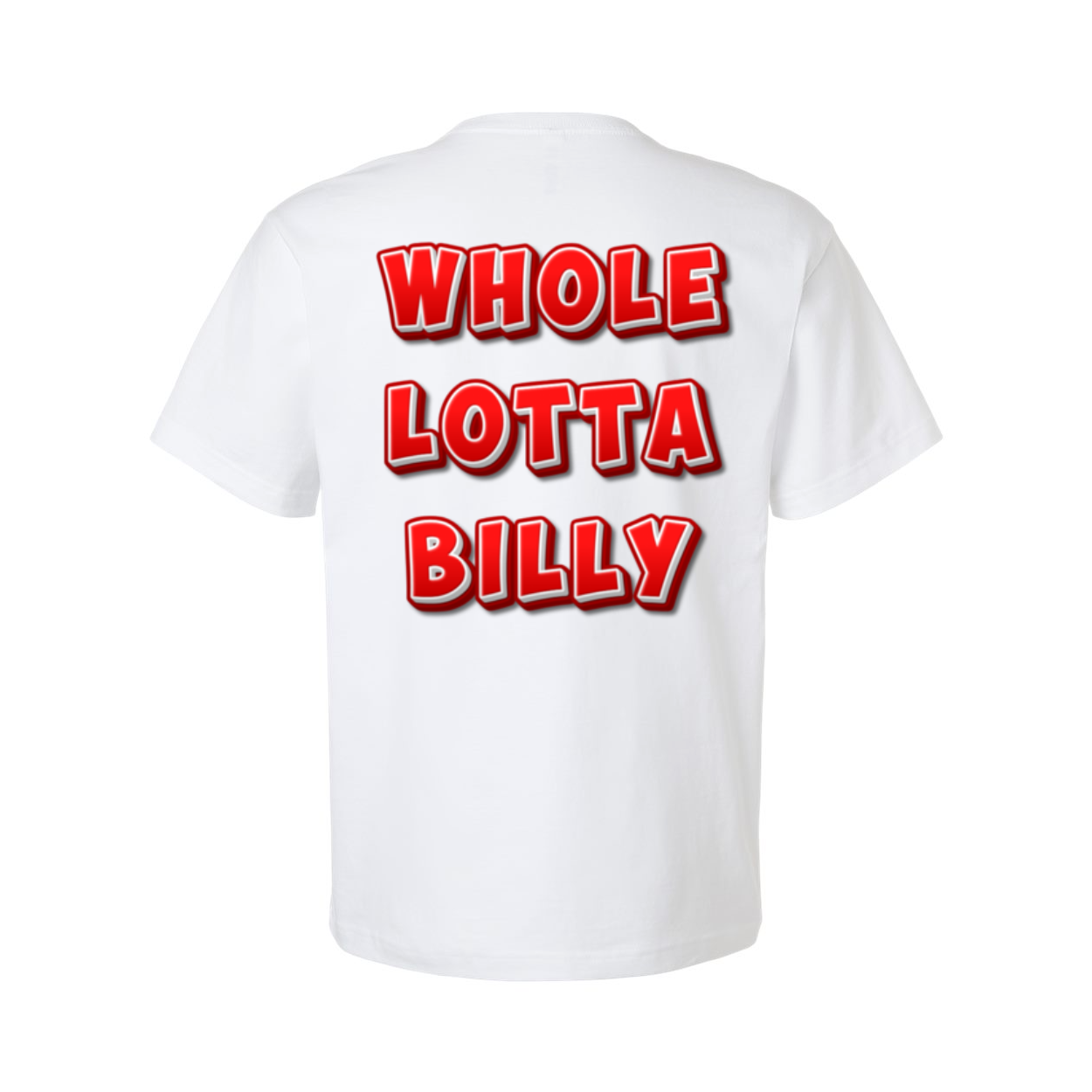 Wholelottabilly LOST IN TIME T-shirt #38